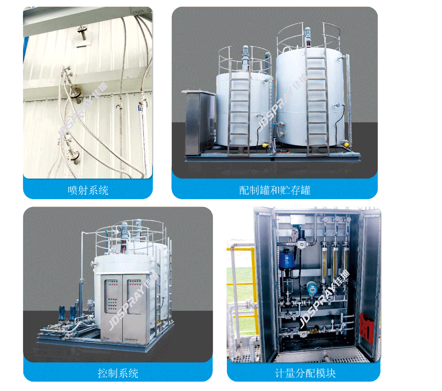 SNCR一體化模塊-上海佳地噴霧系統(tǒng)有限公司