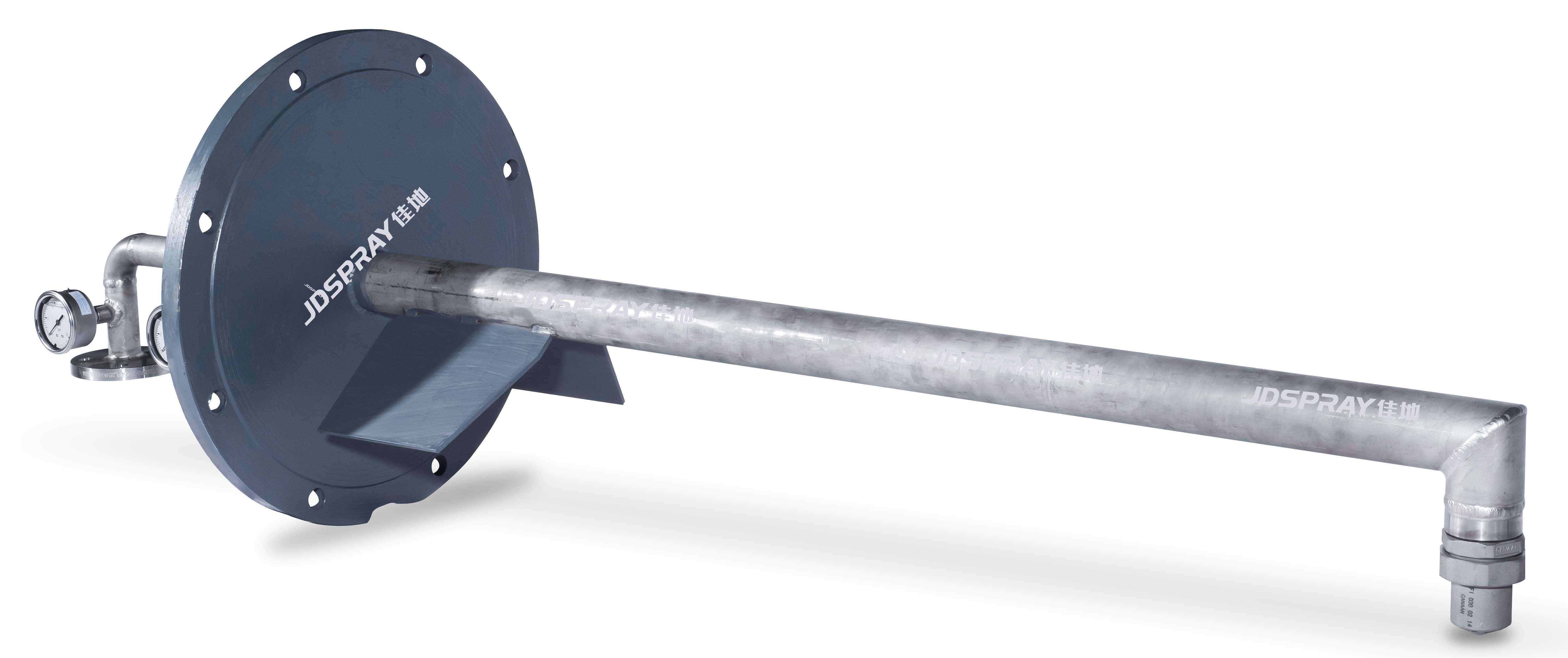 急冷塔噴霧冷卻系統(tǒng) 急冷塔噴霧冷卻系統(tǒng)