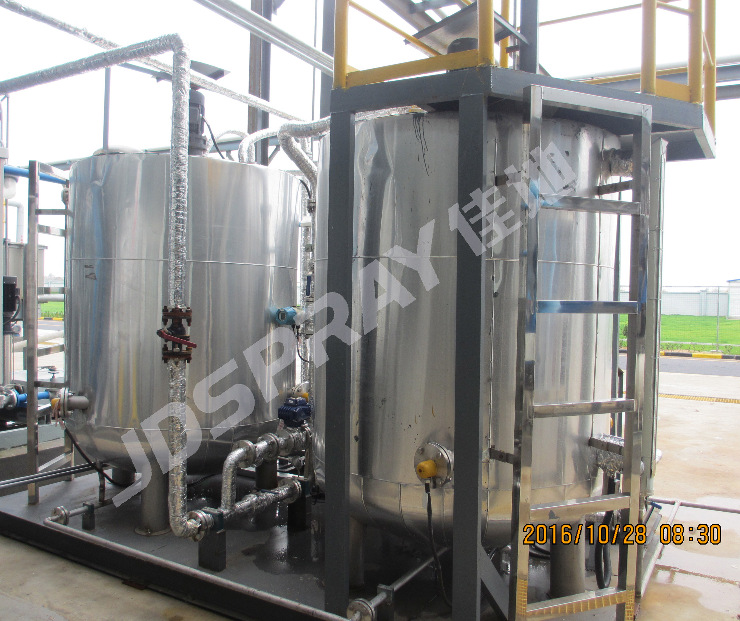 SCR脫銷系統(tǒng) SCR脫銷系統(tǒng)